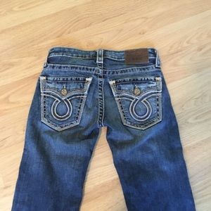 Big Star Remy Boot Jean